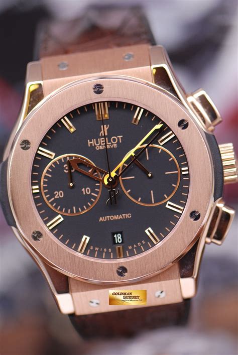 hublot watches must spencer|hublot rose gold case.